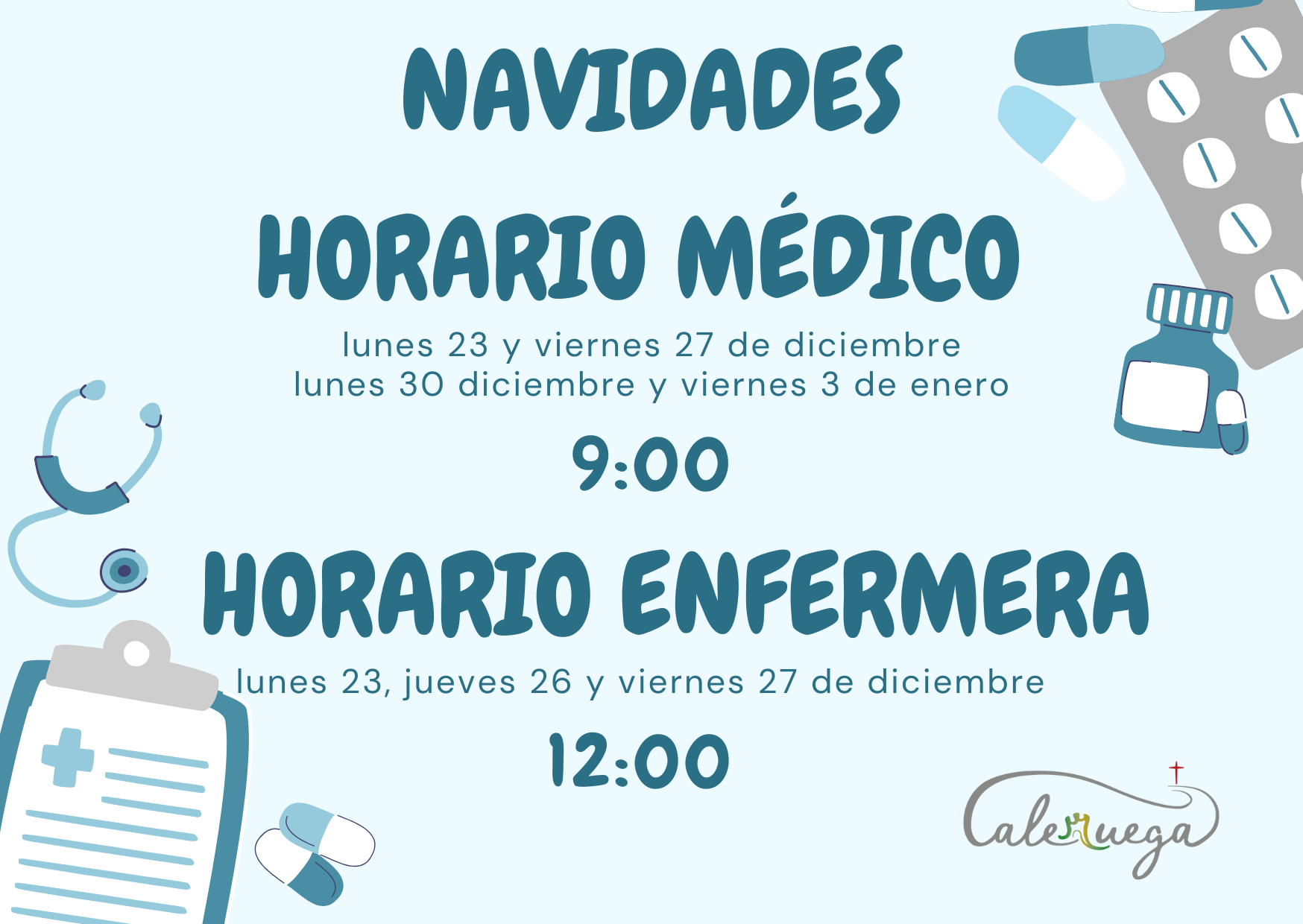 HORARIO