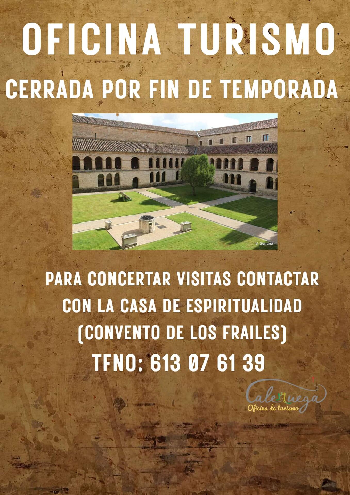 OFICINA DE TURISMO