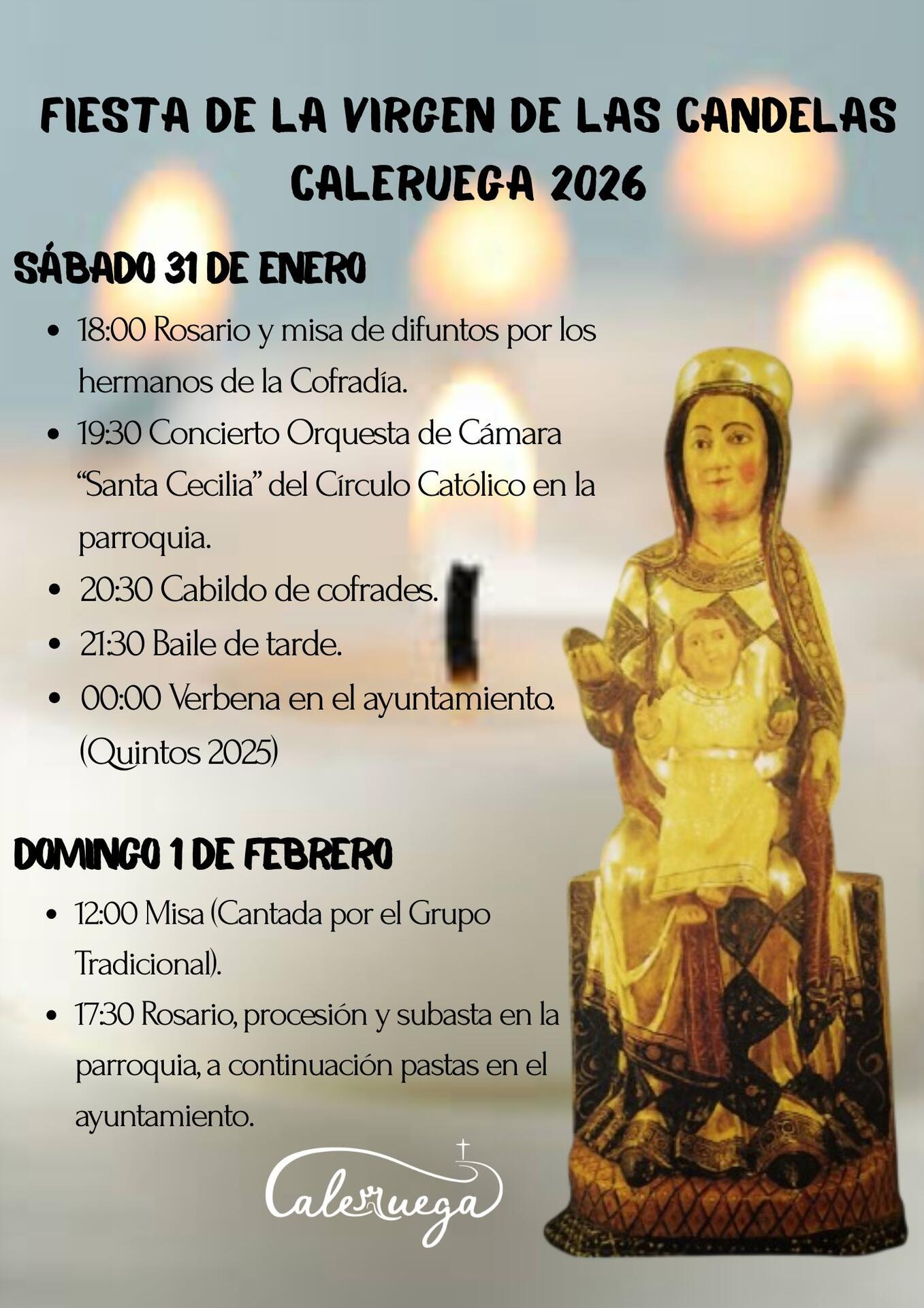 FIESTAS DE LAS CANDELAS