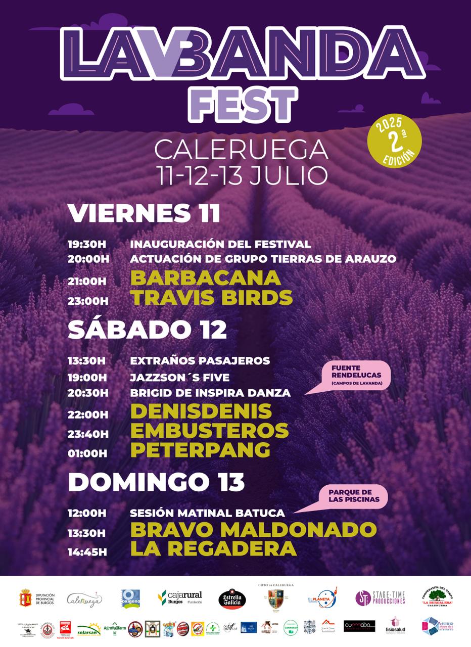 ACTIVIDADES EN LOS CAMPOS