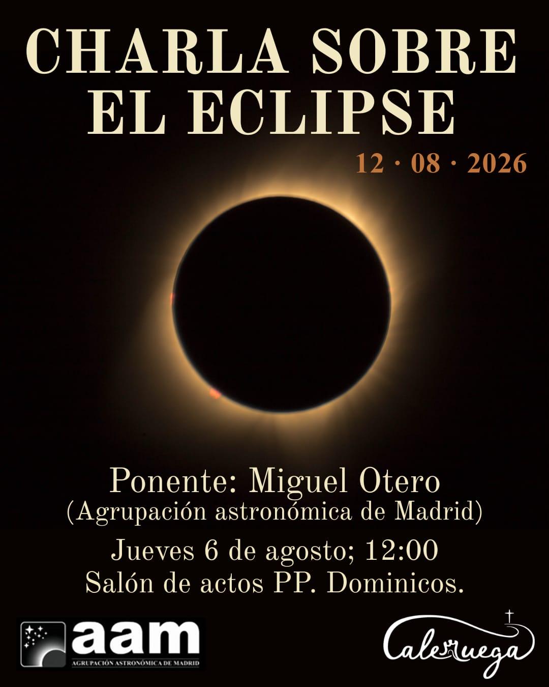 ECLIPSE SOLAR 12 DE AGOSTO DE 2026