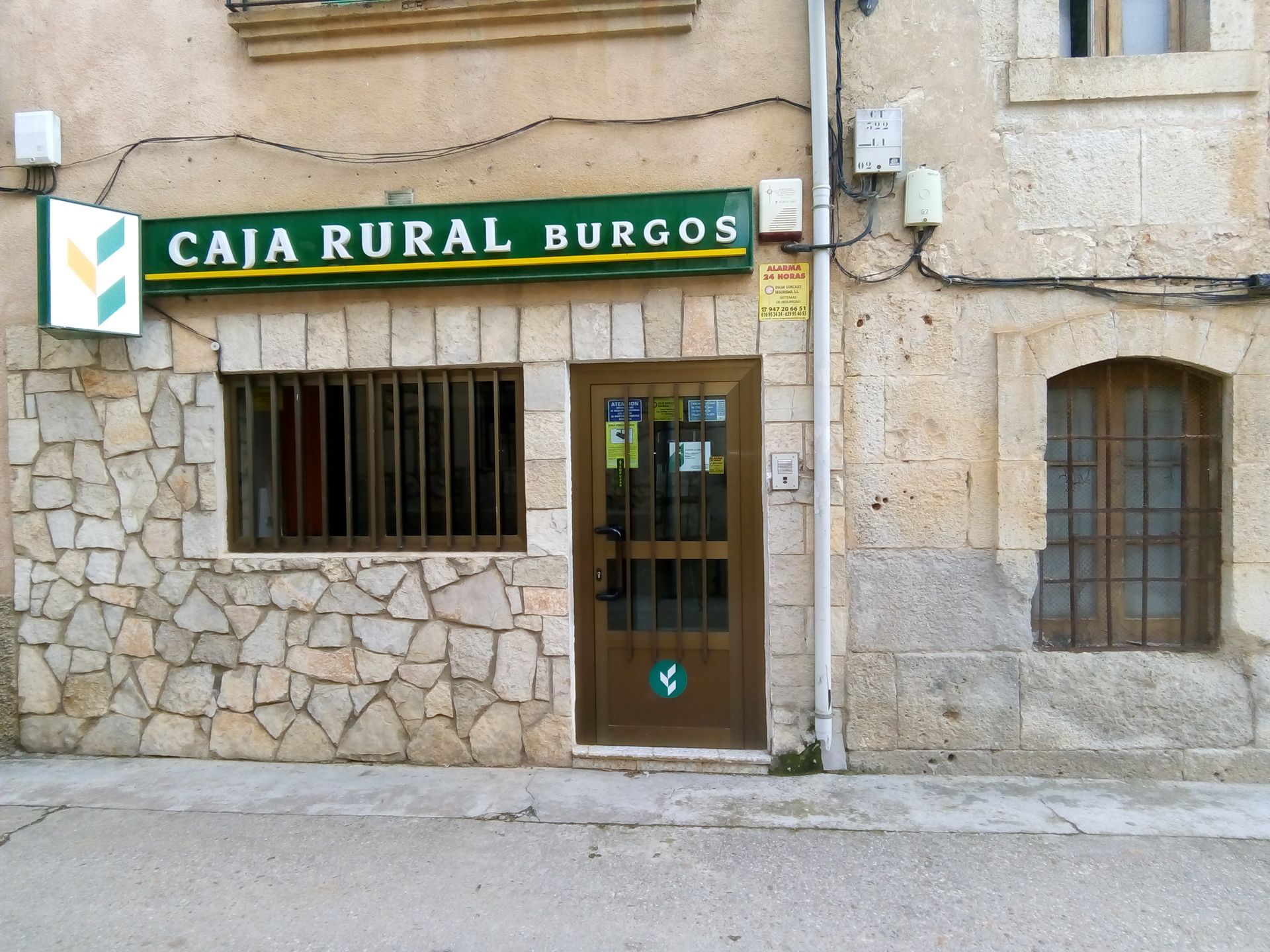 Caja Viva - Caja Rural de Burgos.