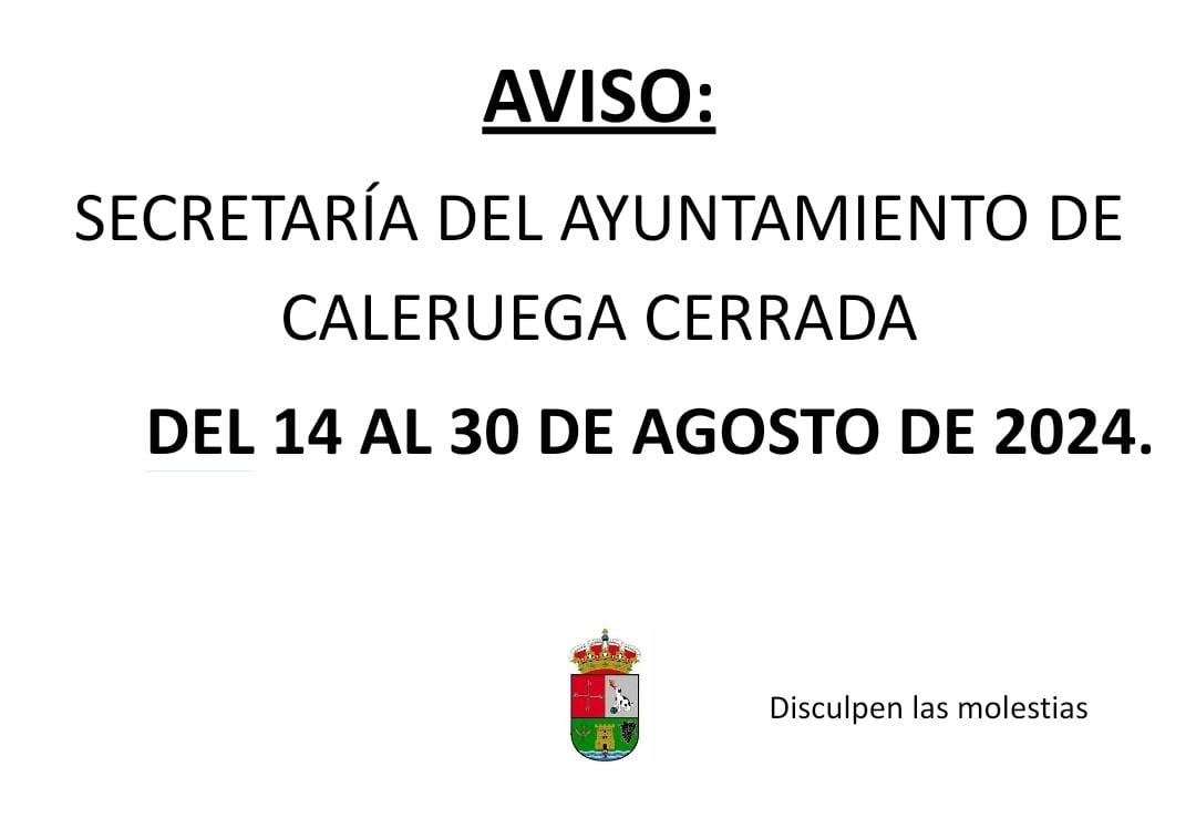 AVISO