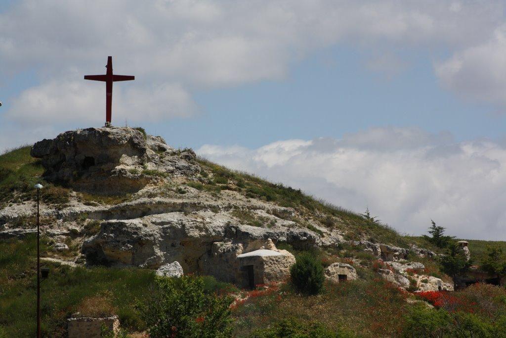 Peña de San Jorge.