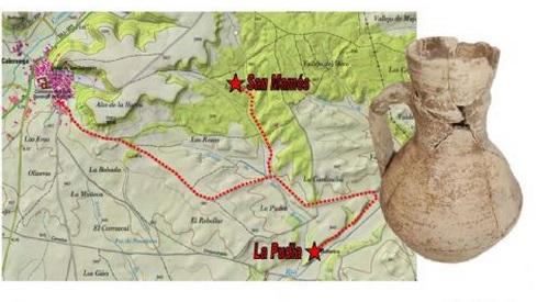 Ruta Arqueológica