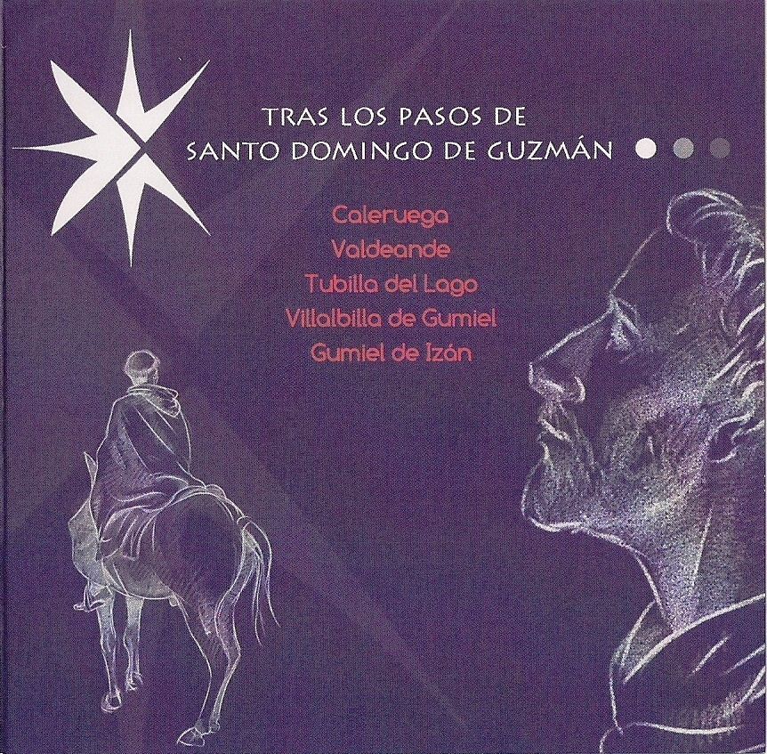Tras los pasos de Santo Domingo de Guzmán